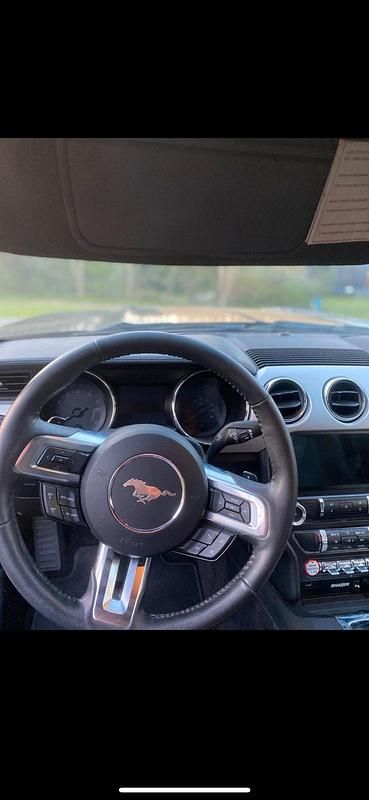 Gebraucht Ford Mustang GT 450 PS (330 kW) 2016 Coupé