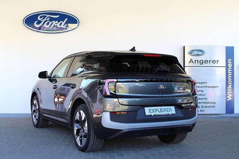 Gebraucht Ford Explorer Premium 250 kW (340 PS) 2025 Magneticgrau (metallic) SUV