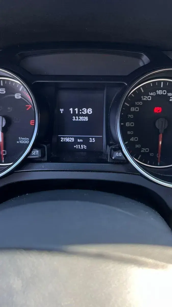Używany Audi A5 265 KM (194 kW) 2008 Szary Coupe