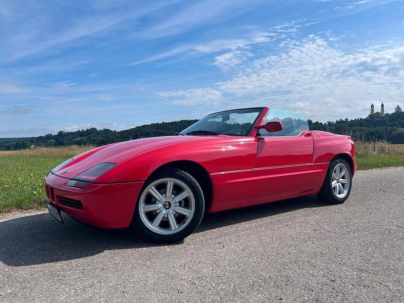 Rot Gebraucht 1992 BMW Z1 Cabrio | 55.600 € - Bild 1/4