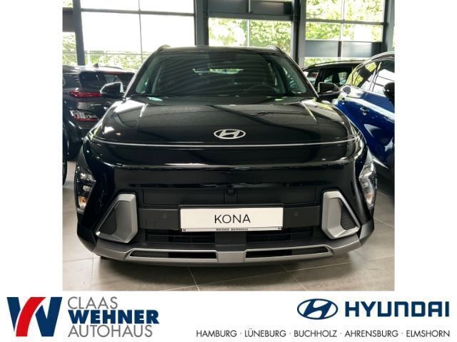 Schwarz Neu 2025 Hyundai Kona Trend SUV | 34.800 € (Fairer Preis) - Bild 1/4