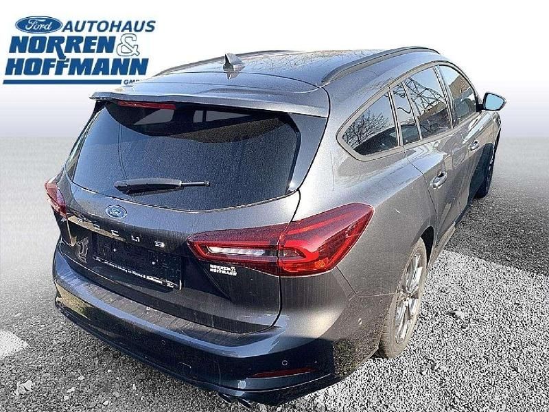 Neu Ford Focus ST-Line X 155 PS (114 kW) 2026 Magneticgrau (metallic) Kombi