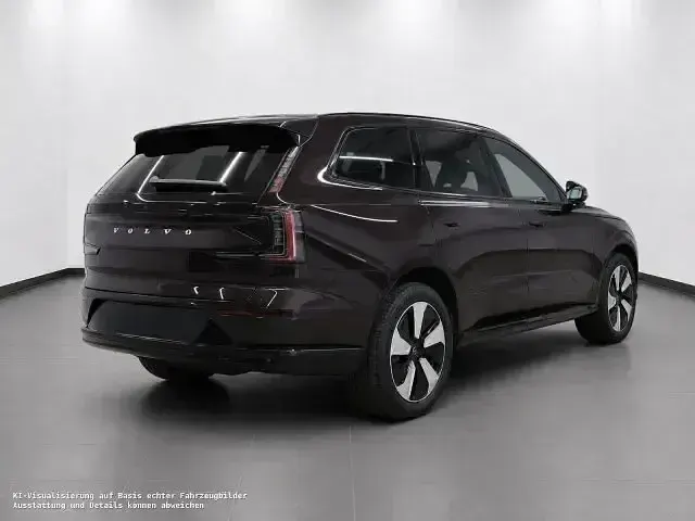 Gebraucht Volvo EX90 Plus 205 kW (279 PS) 2025 Andere SUV