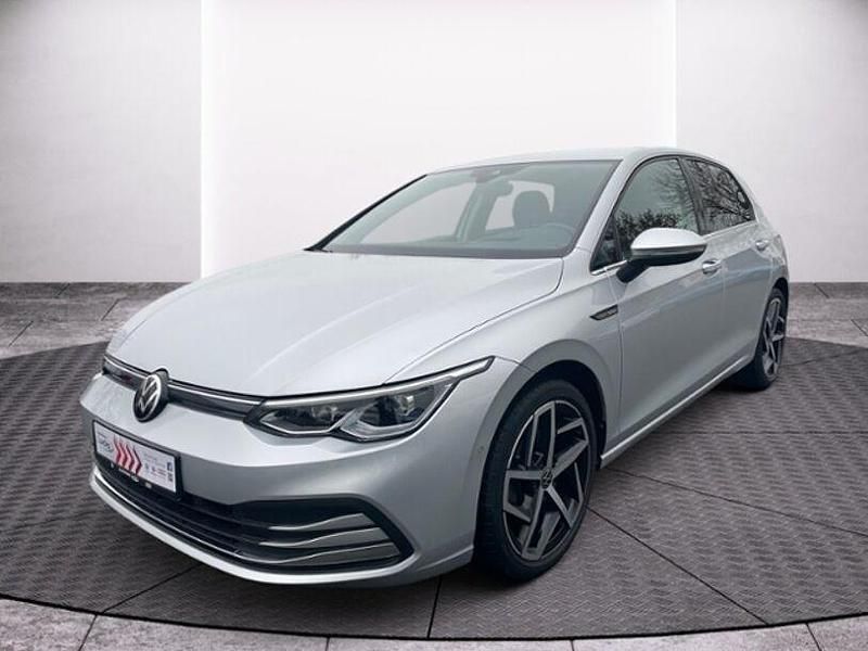 Gebraucht VW Golf VII Style 150 PS (110 kW) 2020 Silber