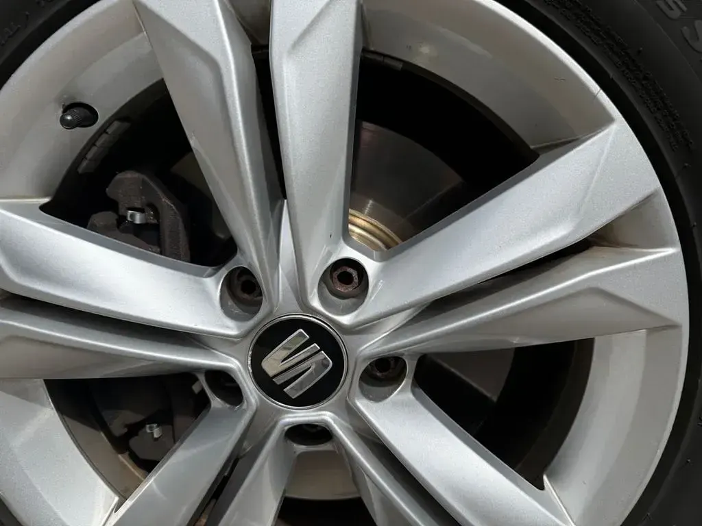 Gebraucht Seat Alhambra 184 PS (135 kW) 2015 Braun Van / Kleinbus