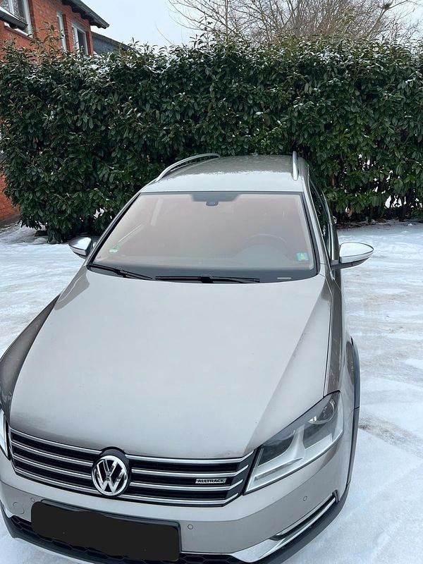 Gebraucht VW Passat Alltrack 177 PS (130 kW) 2014 Kombi