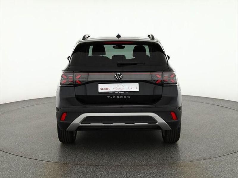 Neu VW T-Cross 116 PS (85 kW) 2025 Grau SUV