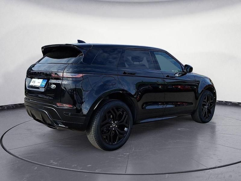 Gebraucht Land Rover Range Rover evoque SE Dynamic 163 PS (119 kW) 2023 Schwarz SUV