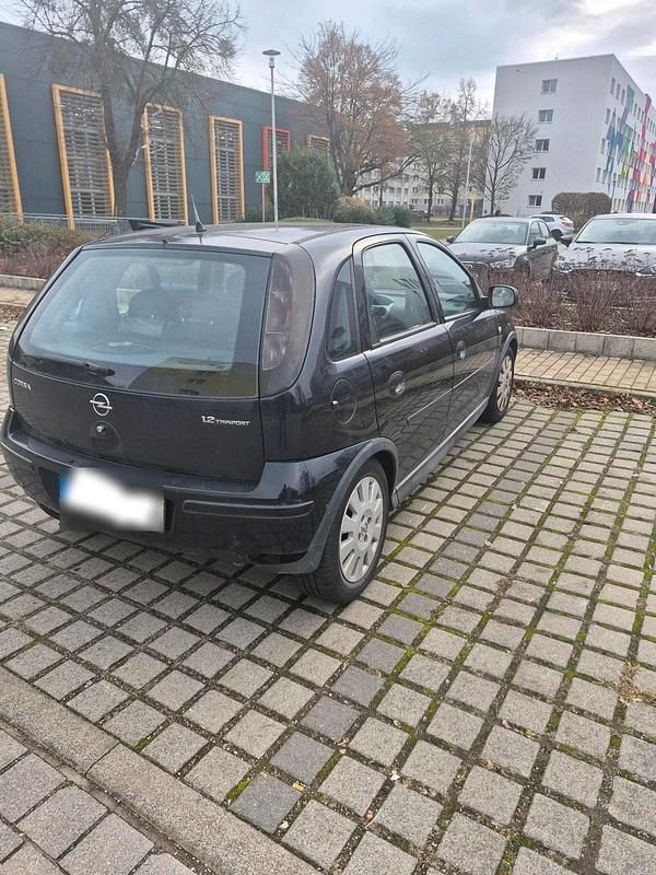 Gebraucht Opel Corsa 80 PS (58 kW) 2006 Kleinwagen