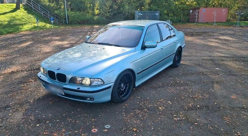 Gebraucht 2000 BMW 528 Performance Limousine | 5.200 € (Guter Preis) - Bild 1/4