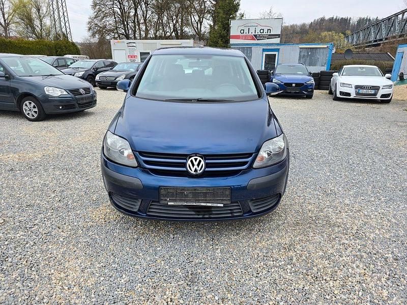 Gebraucht VW Golf IV 116 PS (85 kW) 2005 Blau Limousine