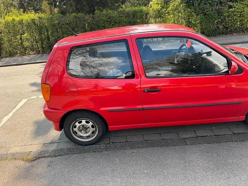 Gebraucht VW Polo 75 PS (55 kW) 1998 Rot Kleinwagen