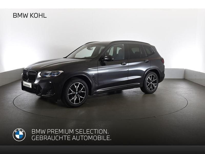 Grau Gebraucht 2023 BMW X3 M Sport SUV | 49.990 € (Fairer Preis) - Bild 1/4