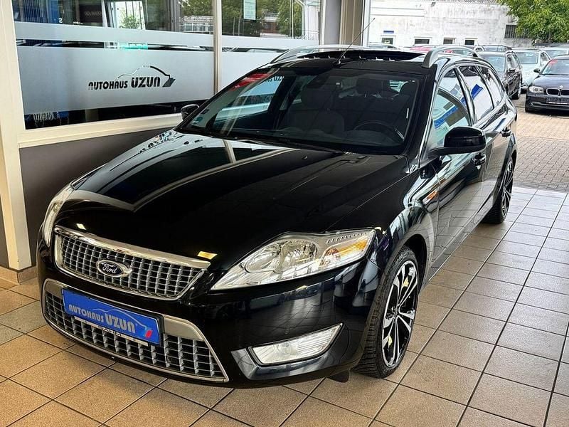 Schwarz Gebraucht 2009 Ford Mondeo Titanium S Kombi | 5.990 € (Fairer Preis) - Bild 1/4