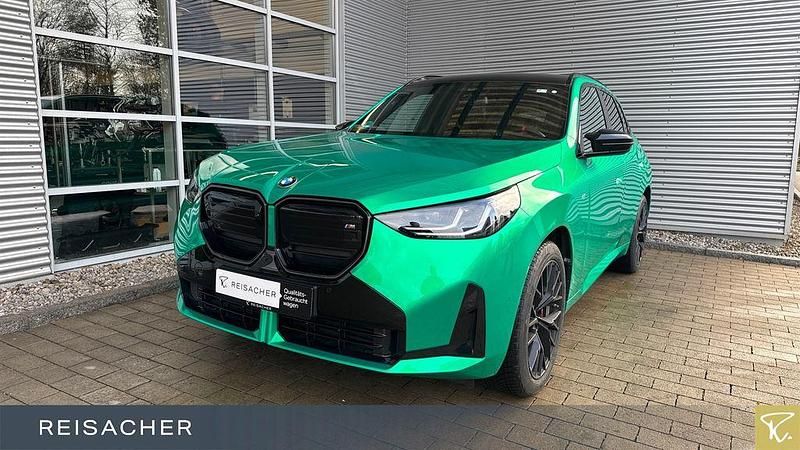 Sophistograu brillanteffekt Gebraucht 2025 BMW X3 Comfort Edition SUV | 75.990 € (Superpreis) - Bild 1/4