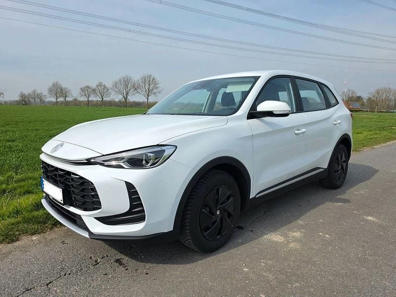 Gebraucht MG ZS 197 PS (144 kW) 2025 Weiß SUV