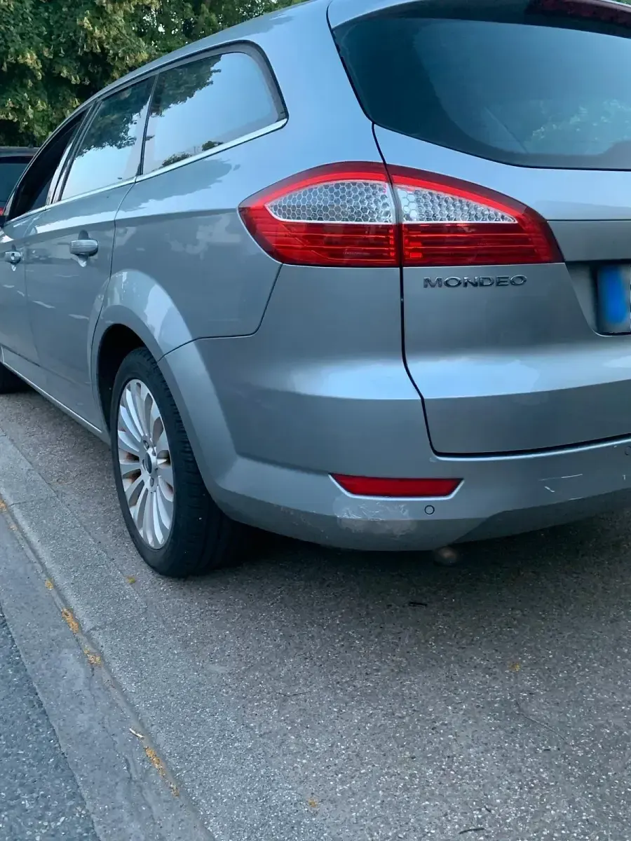 Gebraucht Ford Mondeo Titanium 140 PS (102 kW) 2007 Grau Kombi