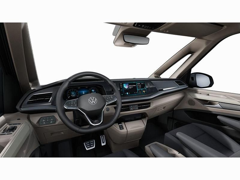 Gebraucht VW Multivan Goal 150 PS (110 kW) 2025 Grau Van