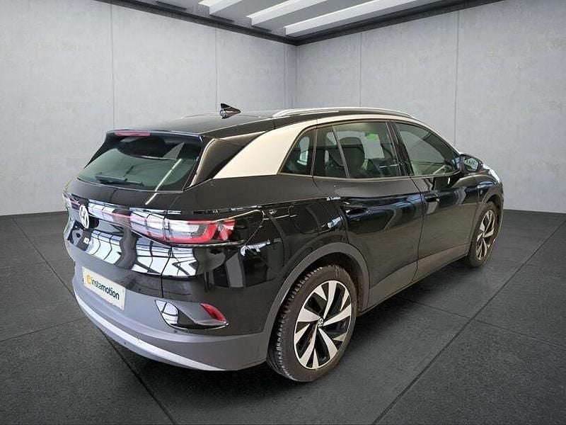 Gebraucht VW ID.4 Pro 150 kW (204 PS) 2022 Schwarz SUV