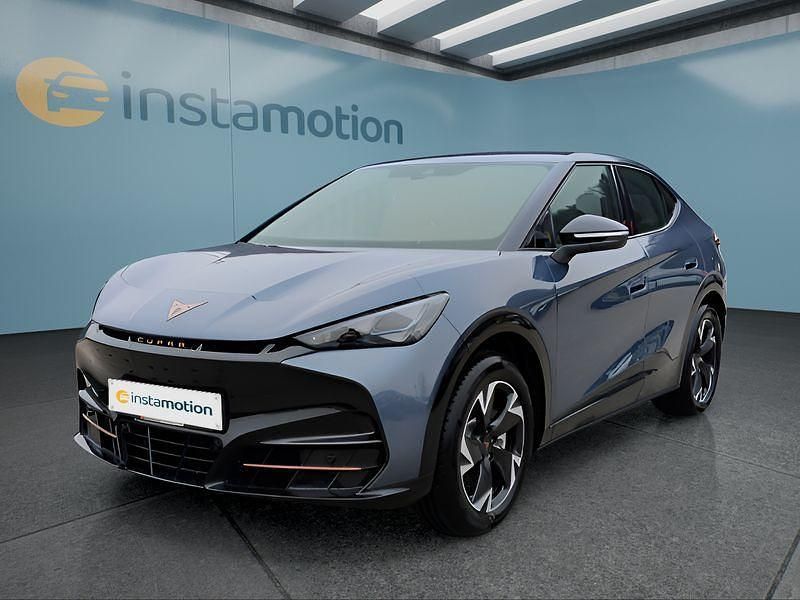 Neu Cupra Tavascan 210 kW (286 PS) 2025 Blau SUV