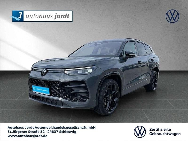 Grau Gebraucht 2025 VW Tayron R-line SUV | 54.930 € (Superpreis) - Bild 1/4