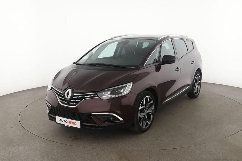 Rot Gebraucht 2022 Renault Grand Scénic IV Techno Van / Kleinbus | 22.980 € (Guter Preis) - Bild 1/3