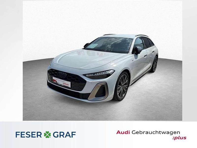 Gletscherweiß Gebraucht 2025 Audi A5 Ambiente Coupé | 47.890 € (Guter Preis) - Bild 1/4