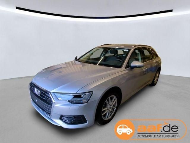 Second-hand Audi A6 204 CP (150 kW) 2023 Argintiu Break