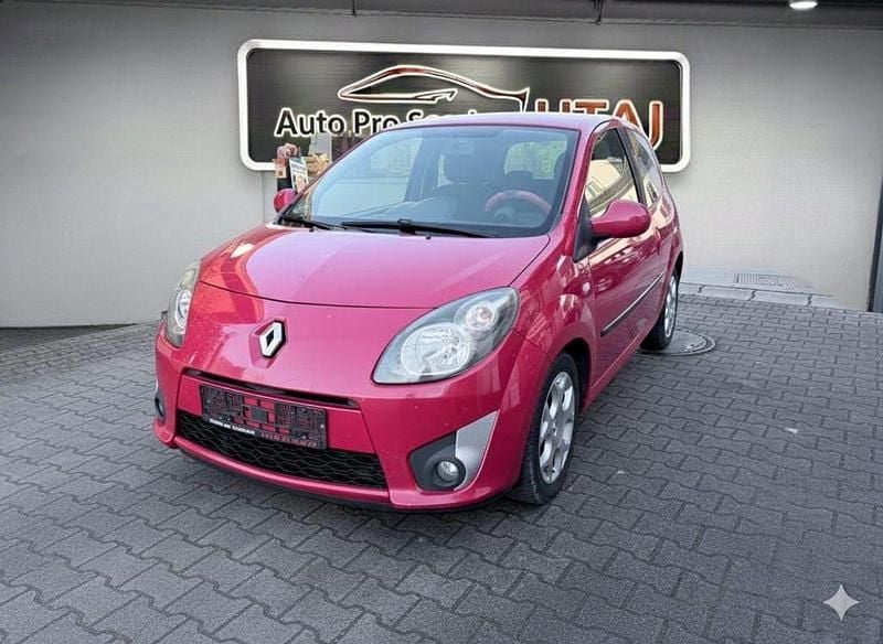 Rot Gebraucht 2008 Renault Twingo Initiale Kleinwagen | 2.199 € (Teuer) - Bild 1/4
