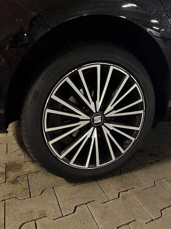 Gebraucht Seat Leon ST XCELLENCE 129 PS (94 kW) 2017 Schwarz Kombi