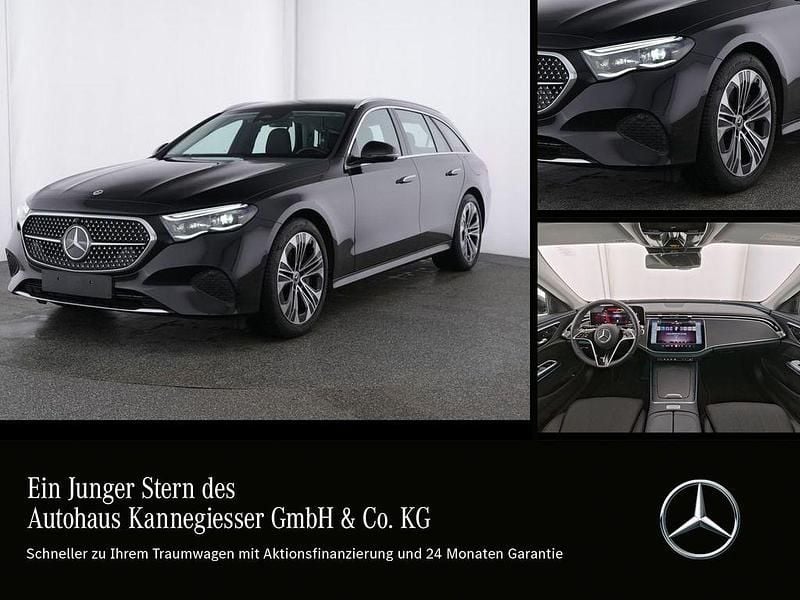 Gebraucht Mercedes E300 313 PS (230 kW) 2025 Schwarz Limousine