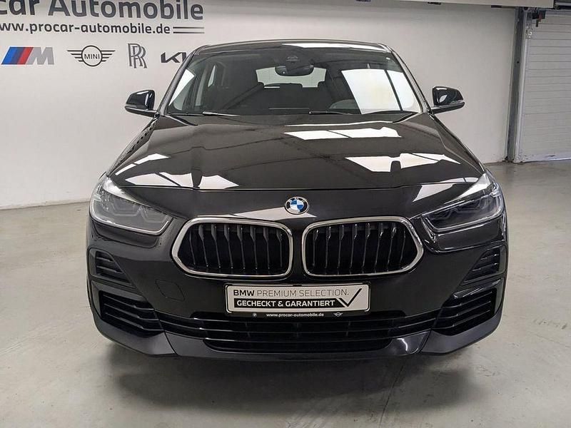 Gebraucht BMW X2 Advantage 150 PS (110 kW) 2021 Schwarz SUV