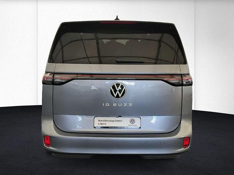 Neu VW ID. Buzz Pro 210 kW (286 PS) 2025 Silber Van / Kleinbus