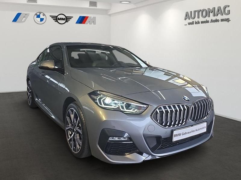 Gebraucht BMW 220 M Sport 178 PS (130 kW) 2023 Grau Limousine