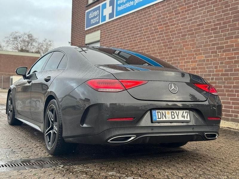 Gebraucht Mercedes CLS300 245 PS (180 kW) 2019 Grau Limousine