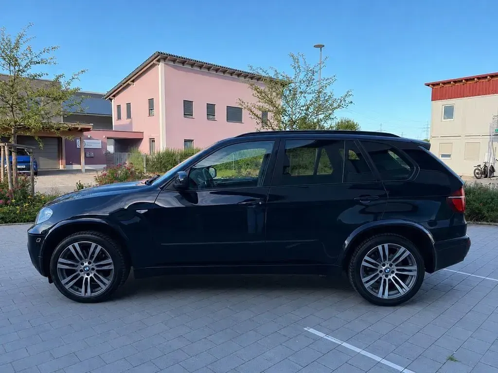 Gebraucht BMW X5 M Sport 306 PS (225 kW) 2012 Schwarz SUV