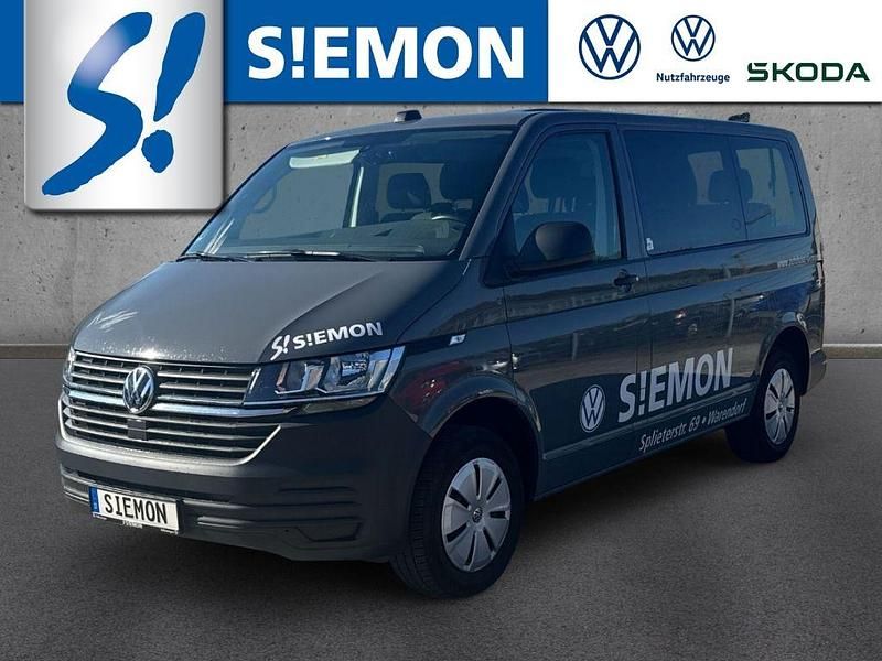 Grau Gebraucht 2024 VW T6.1 Van | 45.930 € - Bild 1/4