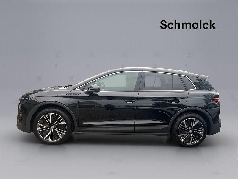 Gebraucht Skoda Elroq 210 kW (286 PS) 2025 Schwarz SUV