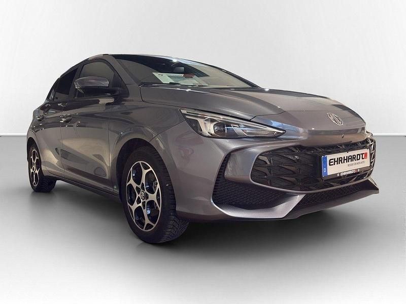 Gebraucht MG MG3 Luxury 194 PS (142 kW) 2024 Grau Kleinwagen
