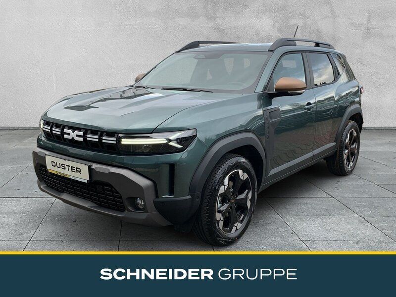 Gebraucht Dacia Duster Extreme 141 PS (103 kW) 2024 Andere farbe SUV