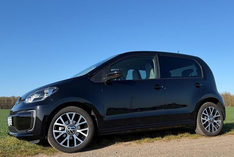 Brugt VW e-up! Style 61 kW (83 HK) 2022 Sort Hatchback