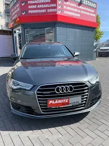 Gebraucht Audi A6 Comfort 272 PS (200 kW) 2015 Daytonagrau Kombi