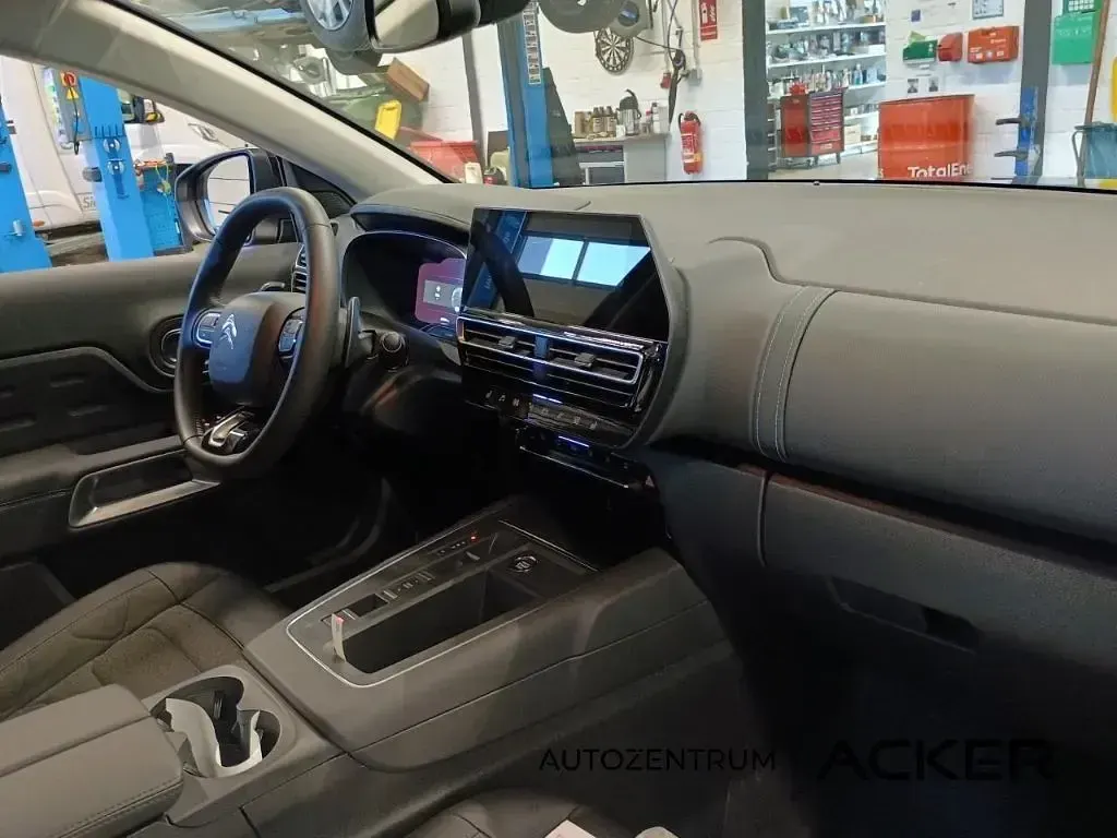 Gebraucht Citroën C5 Aircross 131 PS (96 kW) 2025 Schwarz SUV