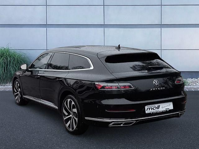 Gebraucht VW Arteon Pro 190 PS (139 kW) 2023 Schwarz Limousine