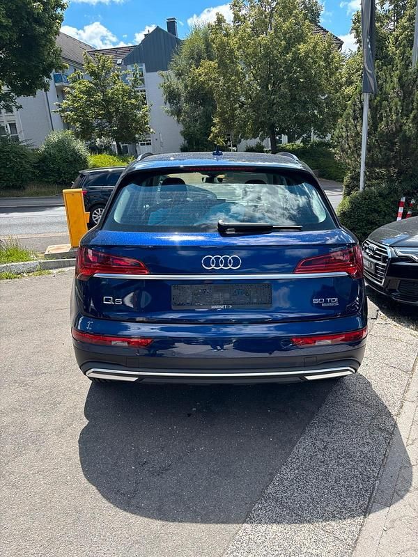 Gebraucht Audi Q5 286 PS (210 kW) 2023 Blau SUV