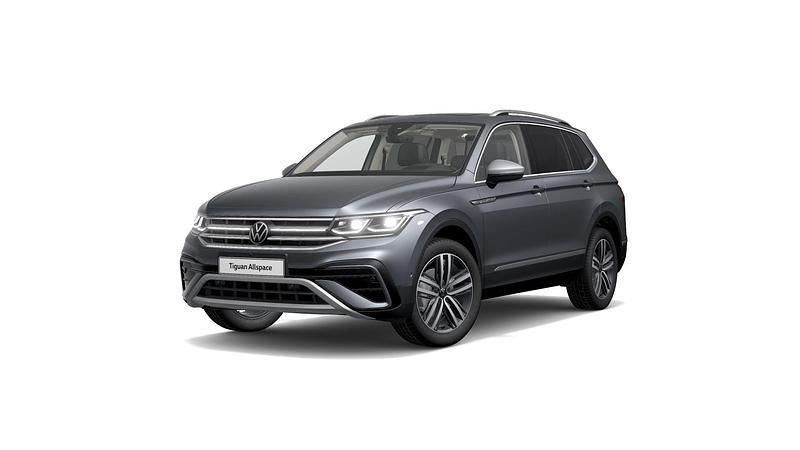 Gebraucht 2022 VW Tiguan Allspace Elegance SUV | 26.990 € (Superpreis) - Bild 1/1
