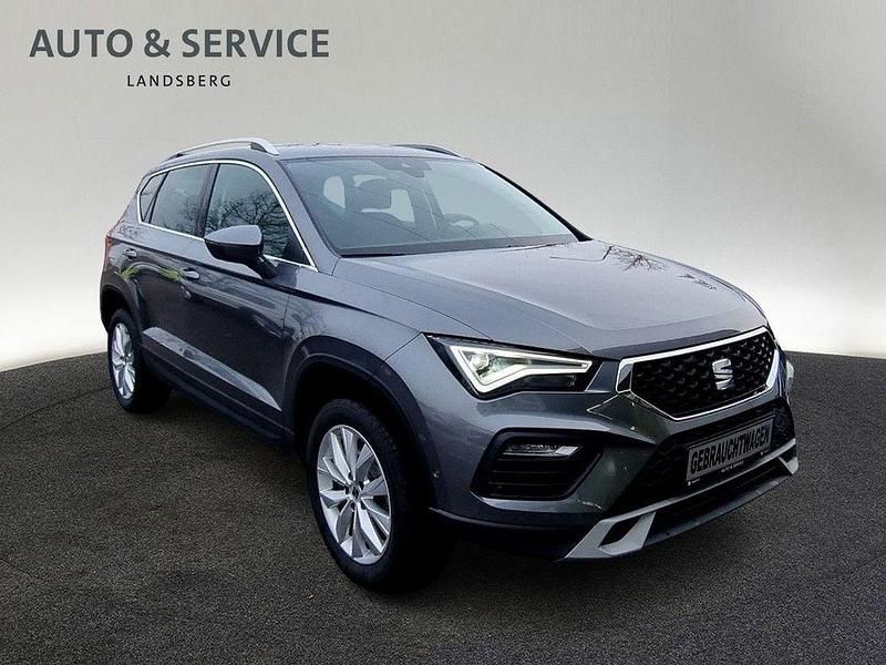 Gebraucht Seat Ateca Style 116 PS (85 kW) 2025 Grau SUV