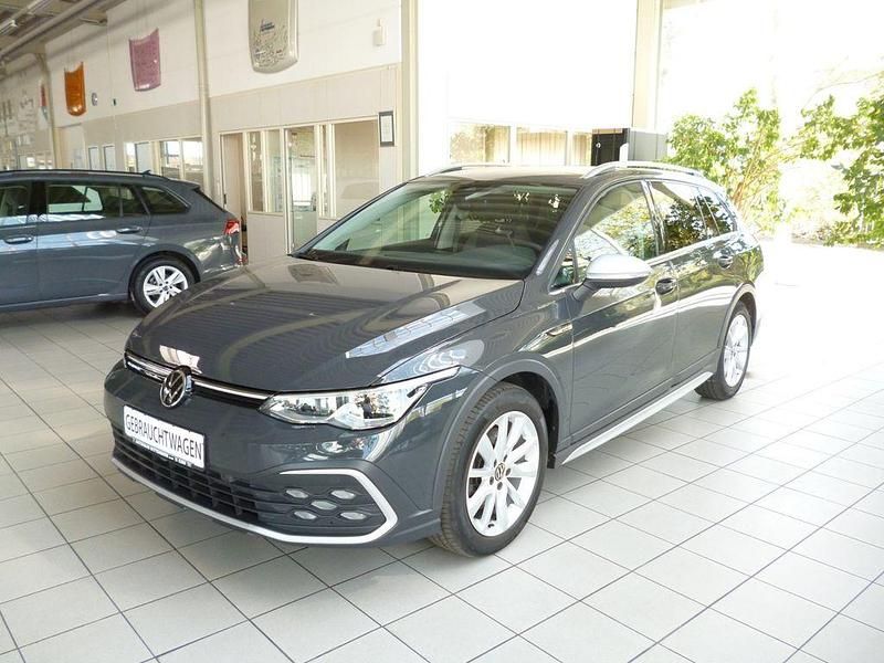 Gebraucht VW Golf Alltrack 200 PS (147 kW) 2022 Grau Kombi