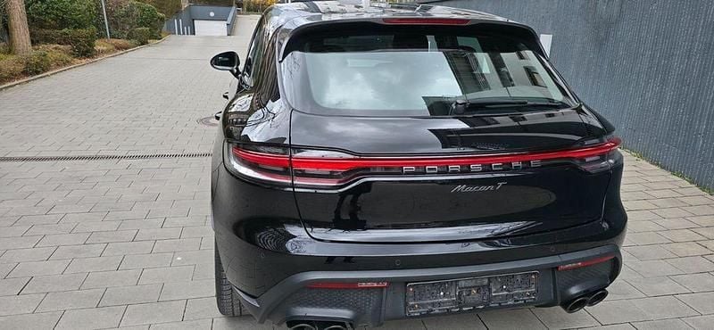 Gebraucht Porsche Macan 265 PS (194 kW) 2023 Schwarz SUV