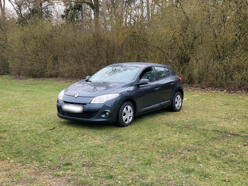 Gebraucht Renault Mégane 2010 Limousine